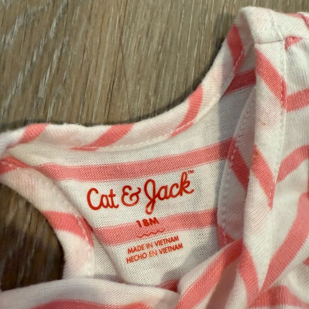 18 Month Summer/Spring Dress Bundle - Picture 3 of 3